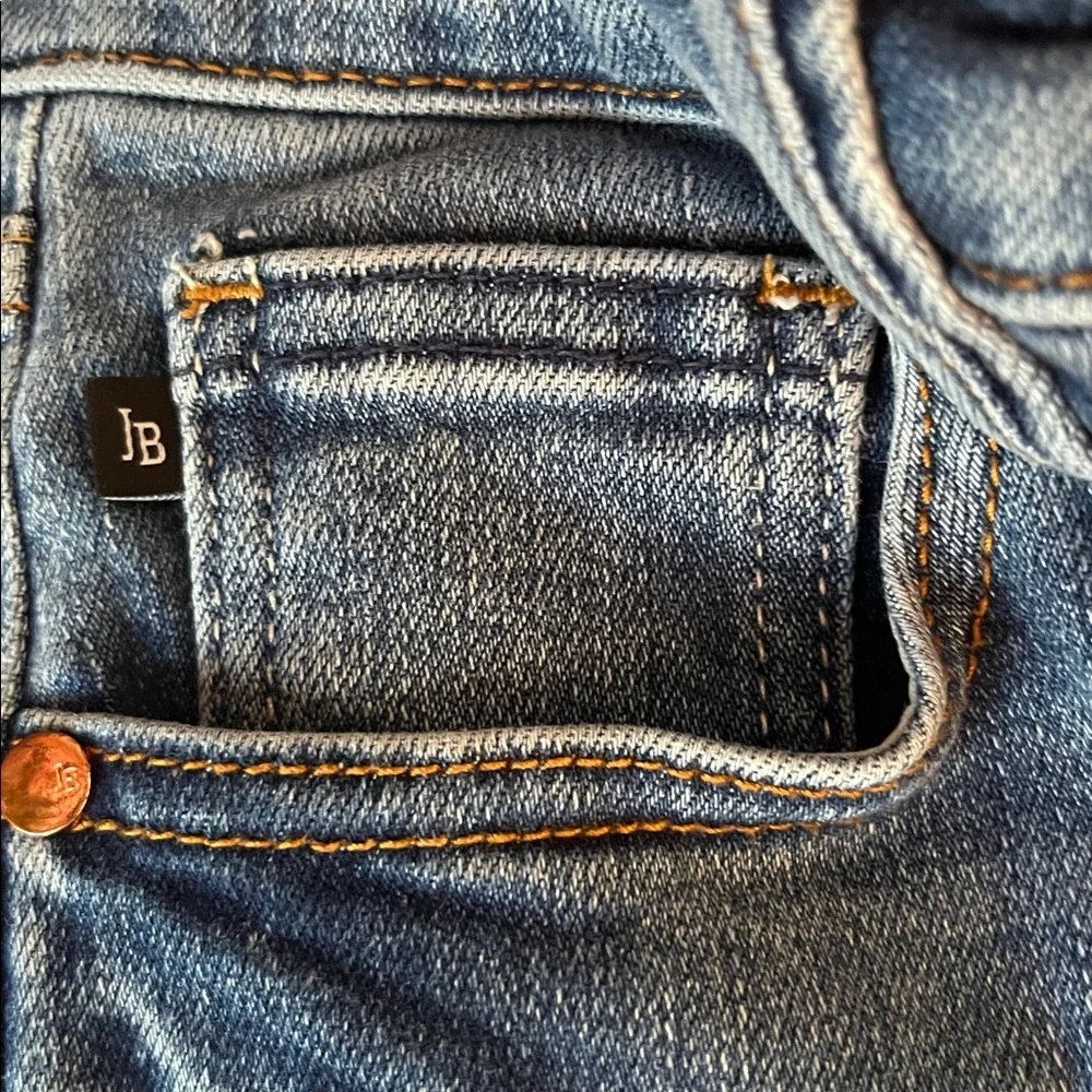 Judy Blue Slim Boot Jeans - Picture 8 of 9